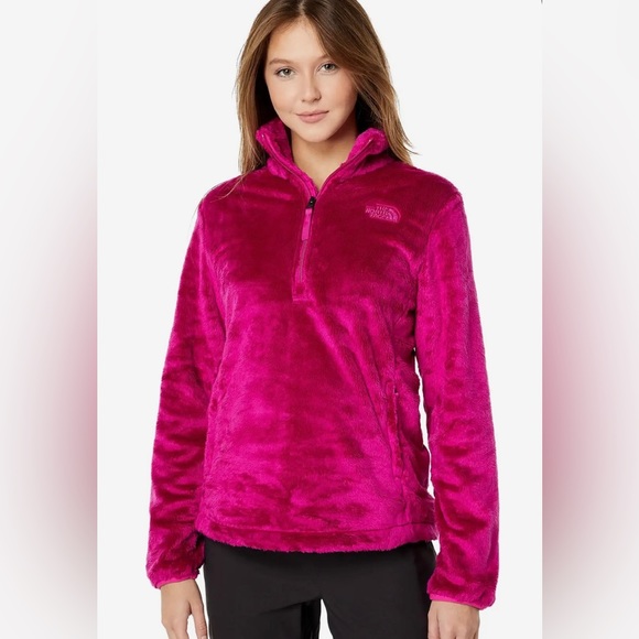 The North Face Jackets & Coats Nwt The North Face Osito 4 Zip